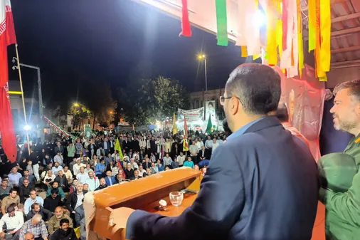 ملت ایران جنگ&zwnj;طلب نیست، اما جنگ را بلد است