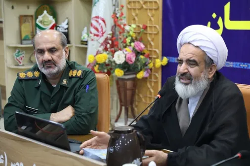سپاه حضرت ولیعصر (عج) با برنامه&zwnj;های حمایتی به دنبال تسهیل ازدواج و فرزندآوری کارکنان است