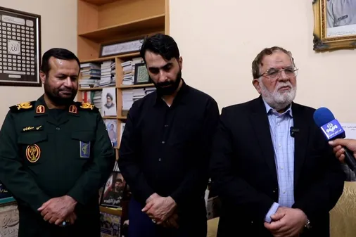 شهید تنگسیری خود را ذوب در ولایت و خدمت به انقلاب می&zwnj;دانست