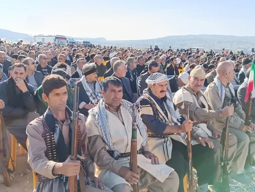 برگزاری یادواره ایل شوهان در ایلام