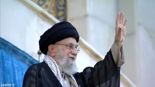 رهبر انقلاب اسلامی در مراسم سی&zwnj;وپنجمین سالگرد ارتحال امام خمینی(ره) تصریح کردند: حماسه انتخابات پیش&zwnj;رو تکمیل&zwnj;کننده حماسه بدرقه شهیدان خدمت