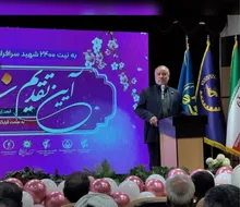قدردانی استاندار خراسان جنوبی از اقدامات موثر در زمینه ازدواج آسان/ ۲۲۰ سری جهیزیه به زوج‌های جوان استان تقدیم شد