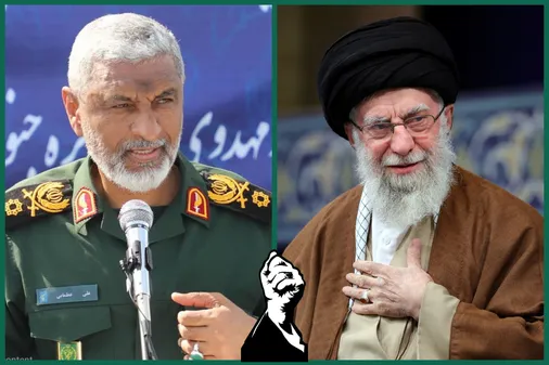 انتقام الهی از آمریکای تروریست و رژیم نامشروع صهیونیستی چندان دور نیست