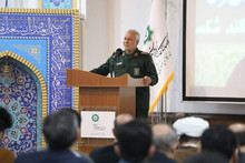 پیام سردار عابد فرمانده قرارگاه سازندگی خاتم‌الانبیاء(ص) به مناسبت روز مهندس؛ مهندسان ایرانی فاتحان قله‌های پیشرفت و خودکفایی