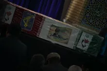 تشییع باشکوه سردار شهید امیر امیرمحمدی