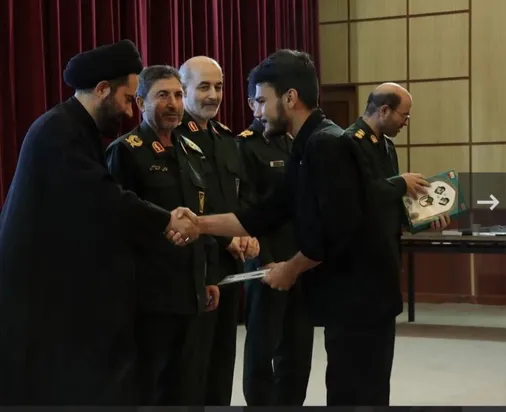 برگزاری همایش روز ملی جمعیت در سپاه حضرت عباس(ع)