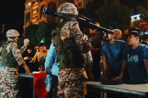 رزمایش اقتدار و صلابت؛ تجلیِ آمادگیِ یگان فاتحین قم