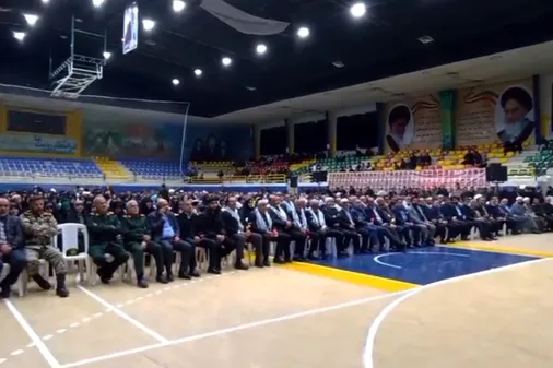 سی نهمین سالگرد شهادت سرلشکر شهید حاج اسماعیل دقایقی و شهدای شهرستان امیدیه و آغاجاری