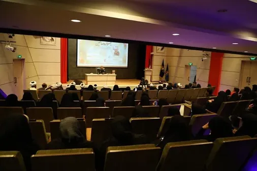 تجلیل از برگزیدگان صالحین در استان چهارمحال و بختیاری