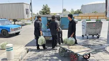 برای میزبانی از زائرانت آماده‌ایم