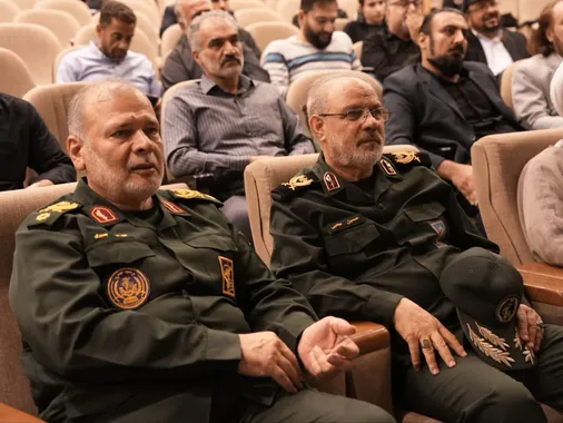 خبرنگاران افسران جنگ ادراکی هستند/ رسانه، سنگر نبرد با قدرت&zwnj;های بزرگ