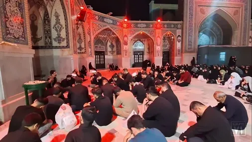 از چهارمحال تا مشهد...