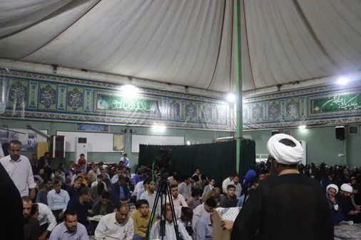 اختتامیه مسابقات قرآن کریم سپاه ثارالله استان کرمان