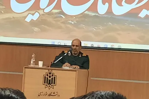 دانشجویان، چشم بینای مدیریت استان هستند