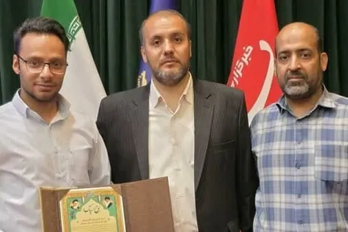 کسب رتبه برتر کشور در حوزه تولیدات رسانه&zwnj;ای توسط گروه تلویزیونی سپاه سلمان