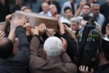 آیین ریشه‌دار «طشت گذاری» در آغاز ماه محرم در تالش