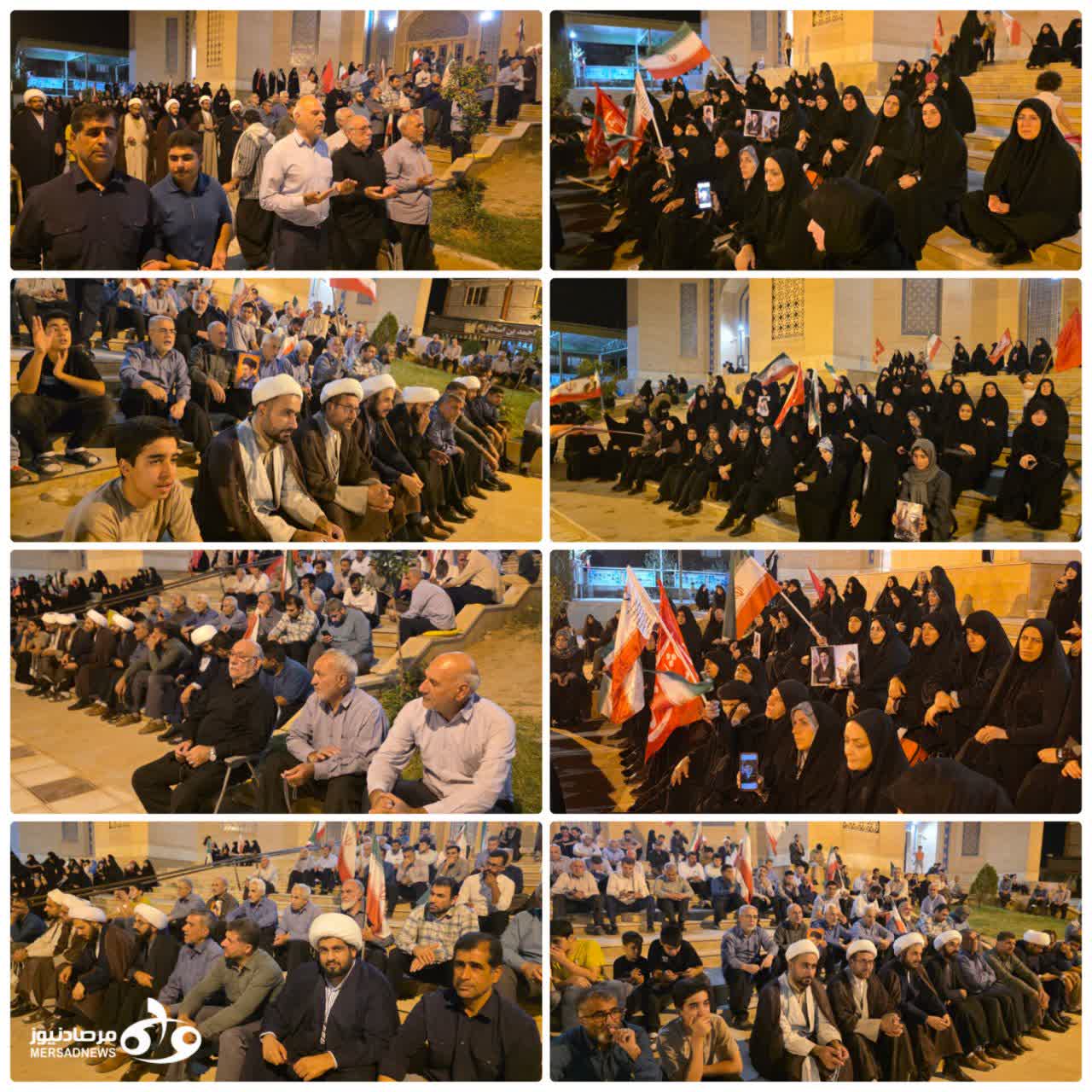 شور خون‌خواهی سرپل‌ذهابی‌ها به شب ۱۸۶ رسید