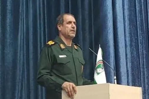 سپاه پیگیر بازگشایی مرزهای کردستان است