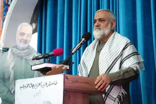حاج قاسم سلیمانی نماد مقاومت و پیروزی در برابر تهدیدات جهانی