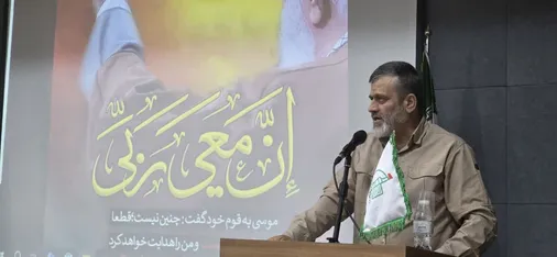 سردار رفیعی آتانی: رهبر شهید انقلاب، حافظه تاریخی ملت ایران و معمار اقتدار علمی، نظامی و فکری کشور است