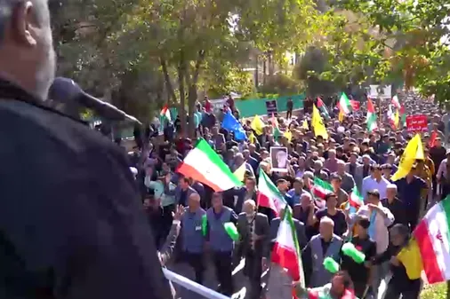نسل سلیمانی پای کار انقلاب
