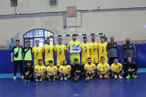 مقاومت شهرداری تبریز با نایب&zwnj;قهرمانی، لیگ برتر را فتح کرد