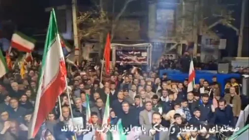 سی و هشتمین اجتماع پرشور&nbsp;مردم در شهرستان صحنه