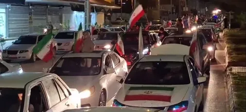 گذشت شصت&zwnj;ونه شب از اقتدار مردم در خیابان&zwnj;های کرمانشاه