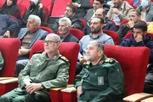 برگزاری همایش تجلیل از جهادگران استان ایلام