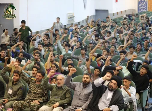 روز پایانی دوره پویندگان
