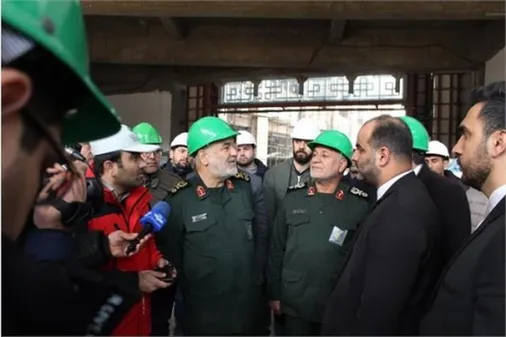 با قدرت دستگاه&zwnj;هایی مانند قرارگاه خاتم الانبیاء (ص) سیاست تحریم دشمن را شکست می&zwnj;دهیم
