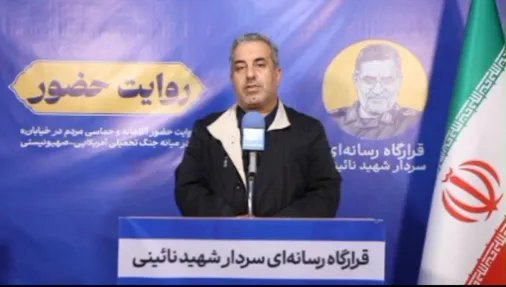 حماسه حضور مردم در مسیر تداوم انقلاب باید روایت شود