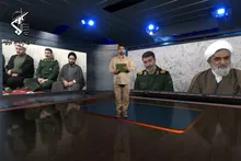 بیست و ششمین مجله خبری گروه تلویزیونی سپاه فتح
