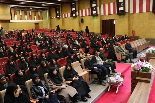 اولین جشنواره ملی ایران دخت و مرحله استانی زردخت