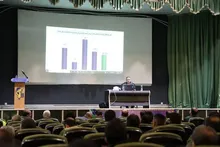 تجلیل از نقش‌آفرینان گمنام عرصه حمل‌ونقل در سپاه انصارالحسین (ع)