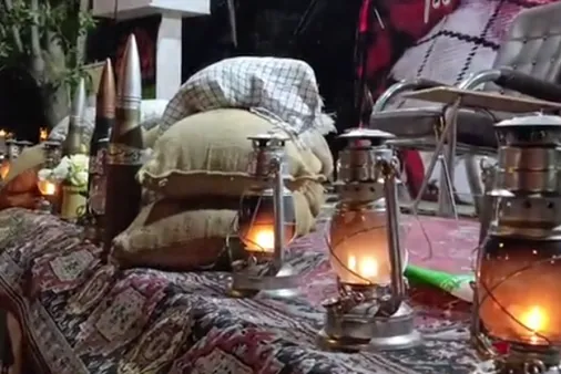 یادواره شهدای طلبه  شهرستان فارسان