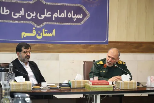 در مسیر خدمت به مردم و تحقق آرمان&zwnj;های انقلاب تلاش خواهیم کرد
