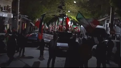 ما به هیچ عنوان زیر بیرق کفر نمی&zwnj;رویم و مذاکره نمی&zwnj;کنیم / تا پیروزی کامل ایستاده&zwnj;ایم