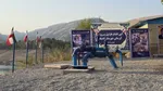 آیین افتتاح پروژه بزرگ آبرسانی به روستاهای محروم شهرستان اندیکا برگزار شد
