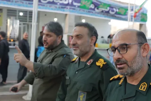 ۱۵۲ گروه جهادی در مرزهای خوزستان در حال خدمت&zwnj;رسانی به زائران هستند