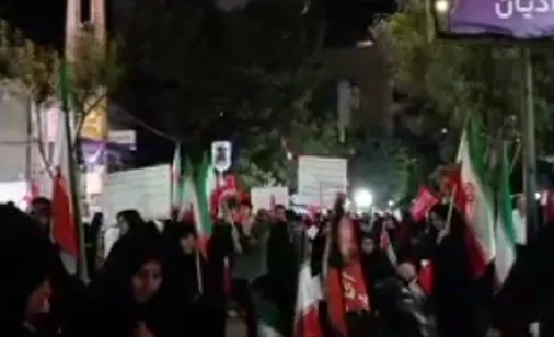 نبض مقاومت مردم کرمانشاه در ۱۴۸ قرار شبانه همچنان می&zwnj;تپد