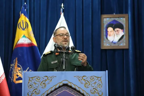 نیروهای مسلح با روحیه جهادی از ملت خود دفاع کردند