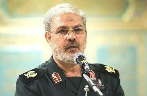 پیام تبریک روابط عمومی و تبلیغات سپاه حضرت صاحب الزمان عج استان اصفهان به مناسبت انتصاب سردار حسین محبی به عنوان سخنگو و روابط عمومی سپاه پاسداران انقلاب اسلامی