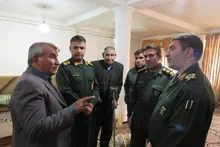 سرکشی فرمانده سپاه فتح از جانبازان و خانواده شهدا