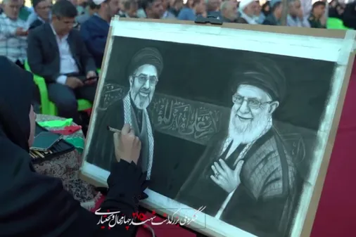 روز سوم کنگره ملی شهدای بام ایران
