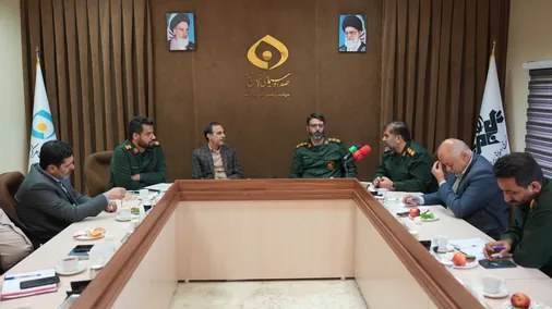 مردمی سازی برنامه های هفته بسیج در دستور کار سپاه امام علی ابن ابیطالب (ع) و شبکه نور