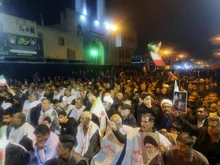 طلوعِ دوباره‌ی حماسه زاهدان چونان دژی استوار، به پا خواست