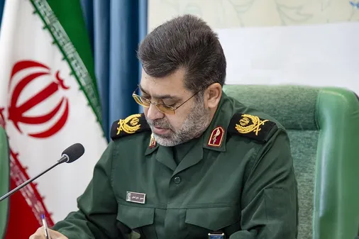 پیام فرمانده سپاه الغدیر استان یزد در پی پیروزی حماس در تحمیل آتش&zwnj;بس به رژیم صهیونیستی