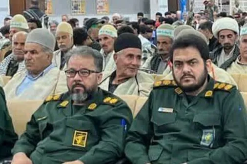 "سرهنگ طرفی" فرمانده نمونه  جهادگر عشایری کشور شد