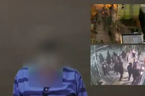 دورنشین داس تیز کن؟!